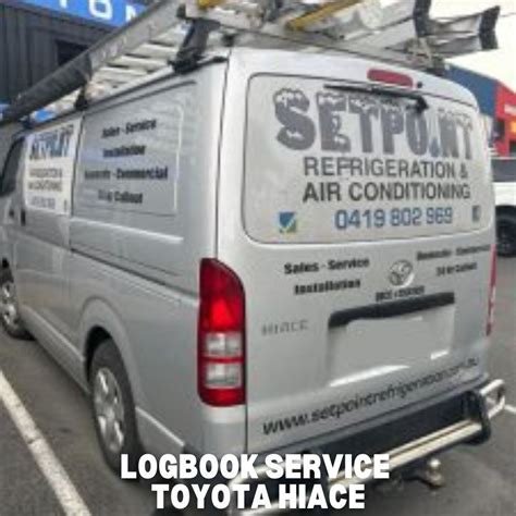 Toyota Logbook Servicing & Mechanical Repairs Balwyn.